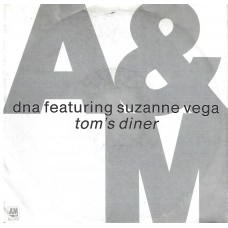 DNA  feat. SUZANNE VEGA - Tom´s diner